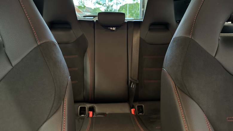 Mercedes-Benz A-Class A180d AMG Line Executive 5dr Auto Diesel Hatchback
